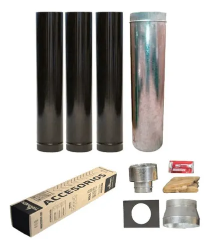 comprar Kit De Instalación De Techo Tromen 6 Pulgadas Enlozado