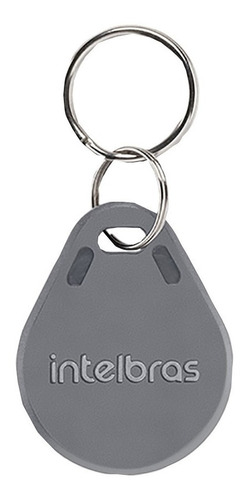 100 Pcs Chaveiro Aprox Tag Rfid 13,56mhz Th1000mf Intelbras