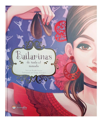 Libro Bailarinas De Todo El Mundo