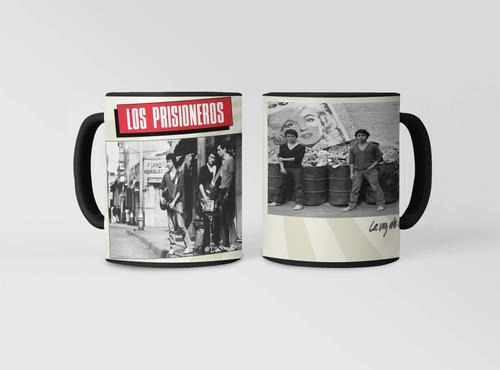 Taza Magica Los Prisioneros La Voz De Los 80