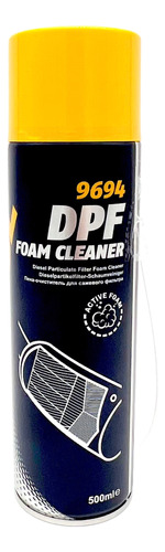 Aditivo Limpieza Filtro Particulas Dpf Mannol Foam Cleaner