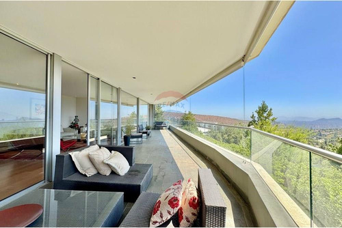 En Venta Duplex 6d 6b 3e San Carlos De Apoquindo