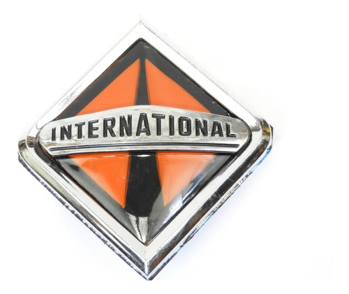 Emblema/medallón Frontal  Logo International 4300/4400/pro