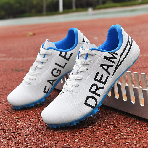 7 Clavos Zapatos Profesionales De Atletismo Aceleran Sprint