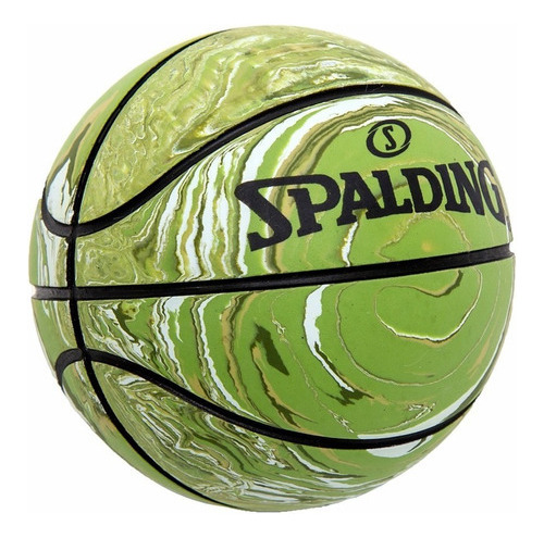 Mini Bola De Basquete Spalding Spaldeen Frescobol
