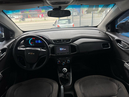 Chevrolet Onix 1.0 MPFI LT 8V FLEX 4P MANUAL