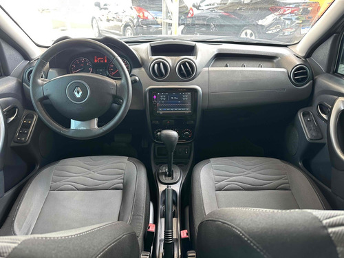 Renault Duster 2.0 DYNAMIQUE 4X2 16V FLEX 4P AUTOMÁTICO