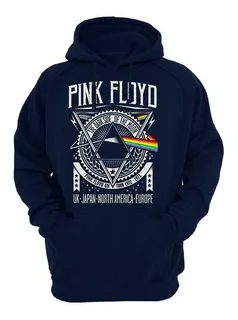 Sudaderas Pink Floyd Full Color Mod 15-19 Modelos Disponi