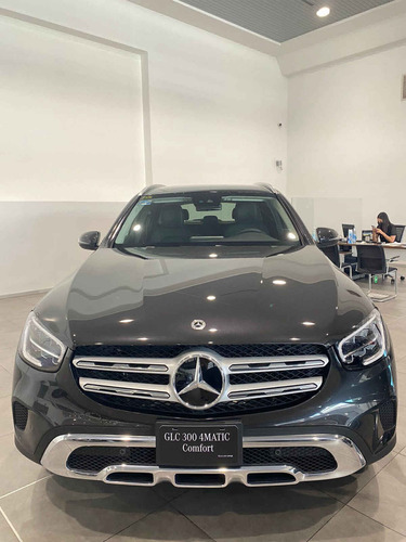 Imagen 8 de 9 de Mercedes-benz Clase Glc 2021 5p Glc 300 4matic Comfort L4/2