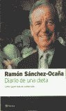 Libro Diario De Una Dieta - Sanchez Ocaã¿a,ramon