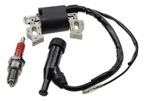 Comprar Bobina De Encendido Magneto Generador Con Bujías F7tc Reempl