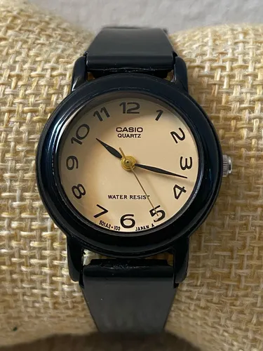 comprar Reloj Casio Quartz Vintage Clásico Colección Funcionando