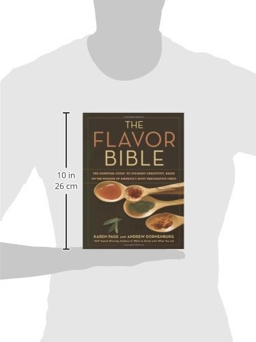 The Flavor Bible - Karen Page