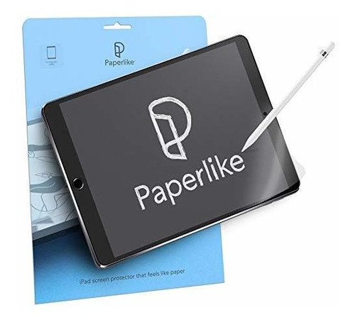 Protector De Pantalla Paperlike Para iPad 10.2 2019 2020 X2