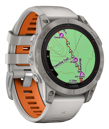 Smartwatch Fenix 7 Pro Zafiro Solar Garmin Musica Mapa S.a