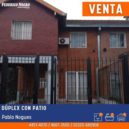 Casa En Venta En Ingeniero Pablo Nogués