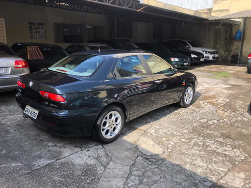 Imagem 4 de 10 de Alfa Romeo 156
