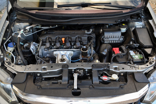 Imagem 12 de 13 de Civic Lxr 2.0 Flex Automático Top Completão
