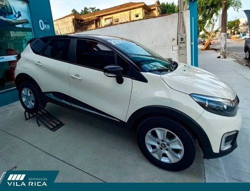 Imagem 2 de 15 de Renault Captur 1.6 16v Sce Flex Life X-tronic