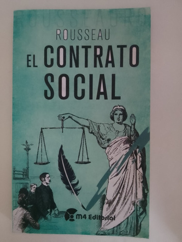 El Contrato Social Rousseau
