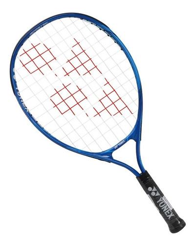 Raqueta de tenis infantil Yonex Ezone 21 modelo 2021 + capa de color azul