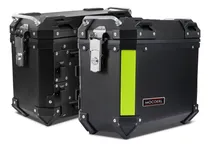 Comprar Cajas Laterales De 28l Abs Con Accesorios Para Motocicleta