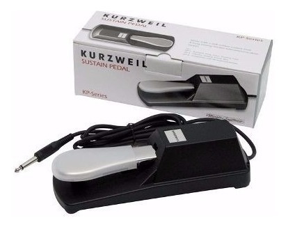 Pedal Sustain Kurzweil Piano Kp-3