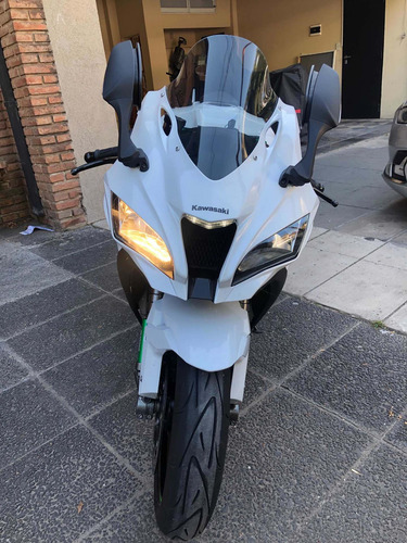 Imagen 8 de 16 de Kawasaki Ninja Zx10r - Moto Deportivas