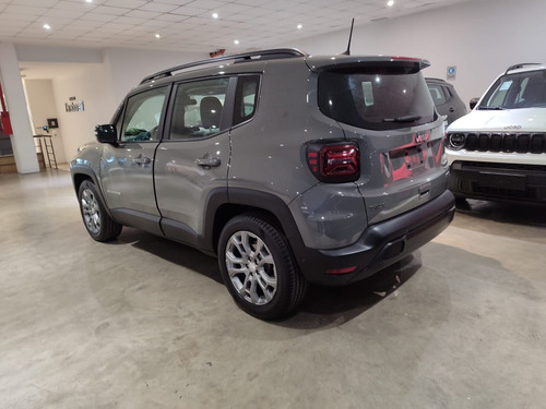 Jeep Renegade 1.3T Longitude At6 Fwd