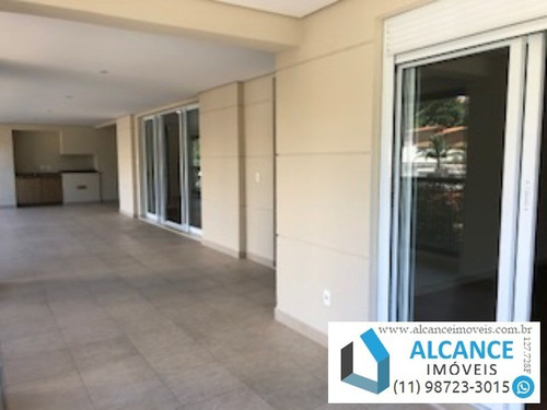 Imagem 15 de 30 de Apto Com 4 Quartos À Venda, 245 M² Na Chácara Klabin Em São Paulo. - Ap00131 - 34188396