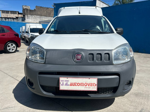 Fiat Fiorino 1.4 Hard Working Flex 4p