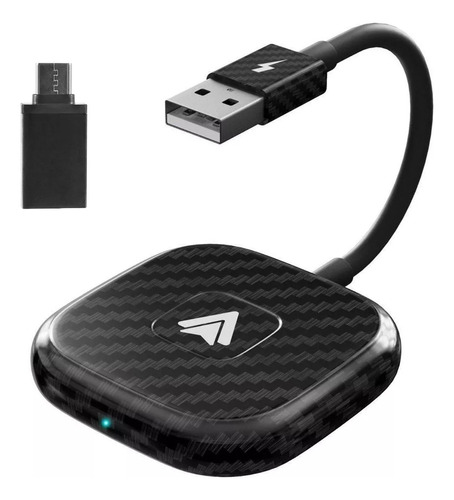 Adaptador Usb Inalámbrico Para Auto Carplay Android