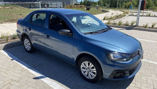 Volkswagen Gol Power 2 Airbag 1.6 2017