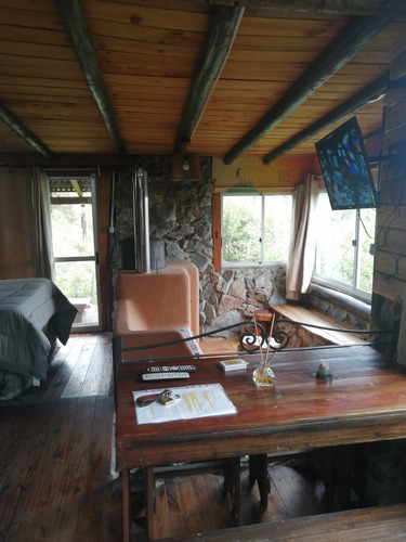 Villa Serrana Cabaña Para 2 P Con Piscina Compartida