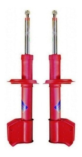 Kit 4 Amortiguadores Fric Rot Fiat Duna Scl 1.6 - 2001