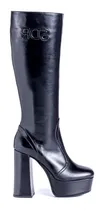 Comprar Bota Silene Saverio Di Ricci 22ib7005 Cuero Negro