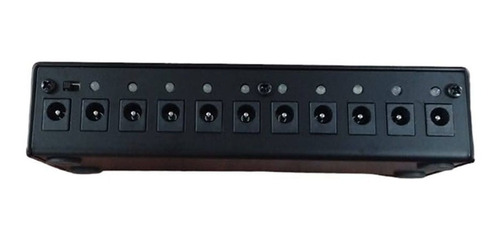 T-sound Ps12v Multifuente Para Pedales Targuet Music 