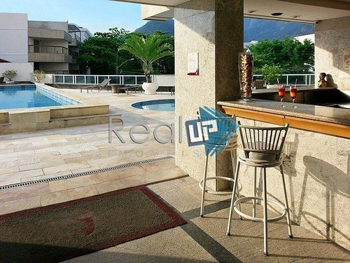 Hotel Na Barra Da Tijuca Com 250 Apartamentos!! - 6963
