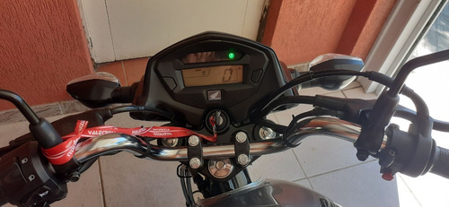 Honda Cg 160 Start 0 Km 21/22