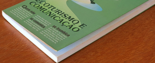 Livro Ecoturismo E Comunicação Symona Gropper Berenstein (Usado)