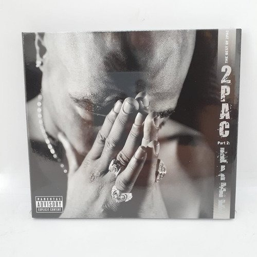 2pac The Best Of 2pac - Part 2: Life Cd Nuevo Musicovinyl