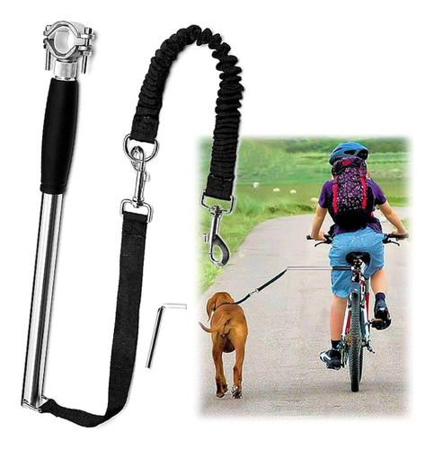 Correa De Bicicleta Para Perro - Goodguau