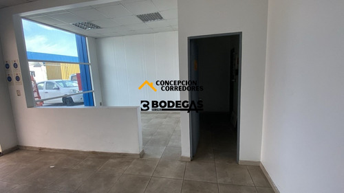 Arriendo Bodega C/of De 390 M2, Carretera San Martin.