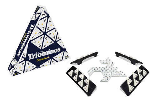 Juego De Mesa Triominos Original Goliath Games