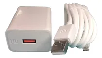 Comprar Cargador Micro Usb 25w Xiaomi Samsung Carga Rapida