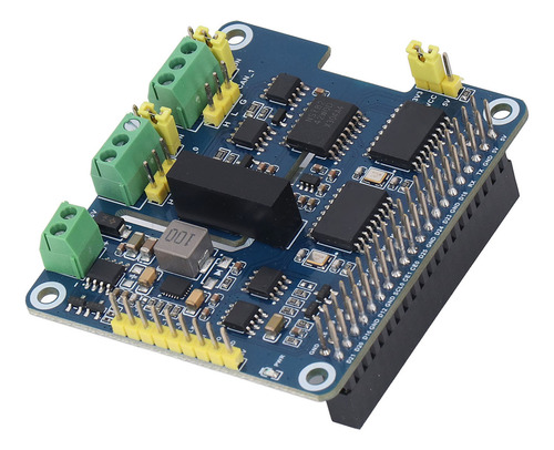 Placa De Expansión De Módulo Can Bus De Doble Chip Apilable