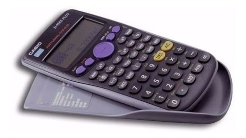 Casio Cientifica Fx-95es Plus Calculadora Original 274 Funci