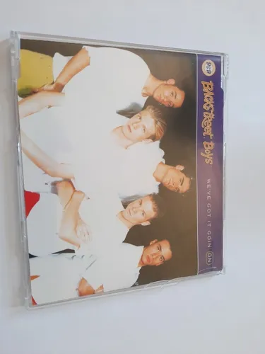 comprar Backstreet Boys - We've Got It Goin On \u002F Maxi Single Cd