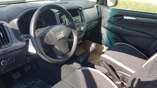 Chevrolet S10 Ls Cabina Doble 2,8t 4x2 Manual 200cv 2021 Aa