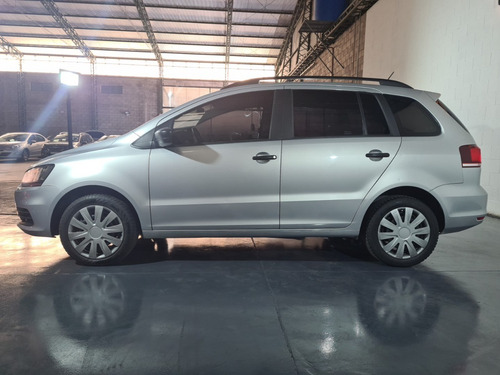 Imagen 7 de 8 de Volkswagen Suran 1.6 Comfortline L/15